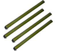 4PCS 130K Long Life OPC Drum Compatible With C224 C284 C364 C454 C554 C224e C284e C364e C454e 224e 284e 364e 454e 554e Series Printers(XG Long Life 130K)