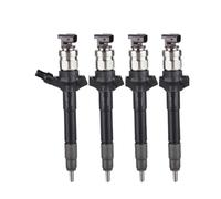 4PCS 1465A257 Common Rail Diesel Nozzle 095000-9560 Fuel Injector Assy 095000-9561 1465A257, Compatible With DENSO. Compatible With MITSUBISHI. L200 4D56