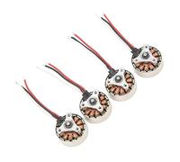 4PCS 1503 Airplane Brushless Motor RC Electric for 4 Axes Remote Control Airplanes Excellent Metal Material Compact Lightweight Exquisite Workmanship Easy To Install Wide Application
