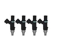 4PCS 15710-82K50 Fuel Injectors For Suzuki Outboard DF 90 DF90A DA64W DF100 2015 Car Accessories