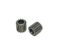4PCS 16 Teeth For 4mm electronic starter Shaft spindle metal gear AUOQKQUT