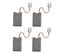 4PCS 1617014126 Carbon Brush for GSH 11E, 10DC, 11DE, GSH-10C and MH 10-SE Power Tools - Compatible with Models 11316EVS, 11317EVS, 11311EVS and