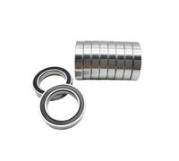 4PCS 18287-2RS Bearing 18X28X7 mm ABEC-7 18287 RS For DT SWISS Bicycle Hub Front Rear Hubs Wheel 18 28 7 Ball Bearings