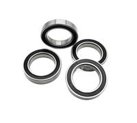 4PCS 18287 RS Ball Bearing 18X28X7 Mm ABEC-7 18287 RS For DT SWISS Bicycle Hub Front Rear Hubs Wheel 18 28 7 Bearings