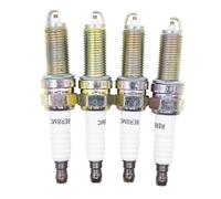 4pcs 18854-10080 RE8MC Spark Plug Compatible With Hyundai I20 IX20 I30 Kia Cee'D Rio III Venga Soul Carens Pro Car Candles