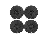 4PCS 19 Inch Hubcaps Compatible For Tesla Model Y 2024-2017, Cybertruck Style Wheel Covers Hub Caps Rim Protectors Cover Replacement