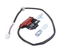 4pcs/1kit W10404050 Washer Latch Assembly W10240513 Lid Lock Strike Bezels fit for Whirlpool