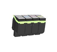 4PCS/1SET C325 C320 Toner Cartridge Fit For Xerox C325DNI C320DNI 8k 5.5k 1. 2.2k 006R04831 006R04823 006R04828(006R04820 21 22 23)