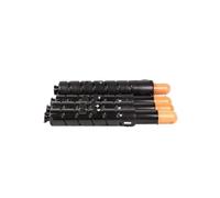 4PCS/1Set Color Toner Cartridge NPG48 GPR-33 C-EXV31 Fit For Canon IRC7055 IRC7065 IRC7260 IRC7270 ADVANCE Copier