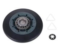 4pcs/1set Dryer Drum Roller W10314173 According To The Factory Specifications Replacement Parts Fits for General Brand