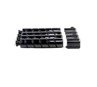 4PCS/1Set Fit For Canon IRADVC250 C255 C350 C351 C355 NPG65 GPR51 CEXV47 Compatible Color Copier Toner Cartridge