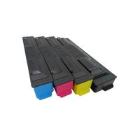 4PCS/1Set Fit For Kyocera TK5198 TASKalfa 306ci 307ci 308ci Compatible Toner Cartridge