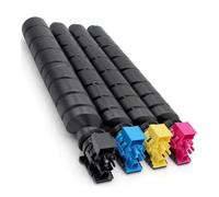 4PCS/1Set For Kyocera TaskaIfa 4054ci TK-8548 Copier Toner Cartridge Replacement Parts