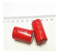 4pcs 1UF/1.5UF/2.2UF/3.3UF/4.7UF/5.6UF/6.8uF/8.2UF/10UF/12UF/15UF 250V Audio Capacitor 685J ZDVHOMCB(2.2UF 250V)
