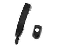 4pcs/2/1pc Car Exterior Door Handles Compatible for Kia Sportage 2005-2010 Outside Door Handle Knob 82651 82661-1F000 83651 83661-1F000(Rear Ledt)