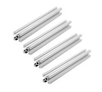 4pcs 2020 Aluminum Extrusion T EU Standard 100 200 300 500 600 800 1000mm for CNC 3D Printer DIY(1000mm)
