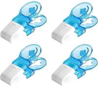 4pcs 2025 New Portable Pill Taker Household Gadgets,Pill Extractor Tool Popper for Blister Packs for The Elderly,Disabled,Blister Pack Opener Popper Assistance Tool,Medication Aids