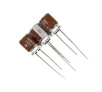 4PCS/20PCS ARS Series 47uF/25V Audio Electrolytic Capacitor 25V/47uF 8×12mm(20PCS)