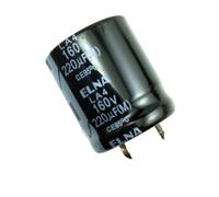 4PCS/20PCS electrolytic capacitor 160v220uf LA4 22 * 25 85 degrees IDGTTLDF(4PCS)