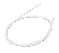 4Pcs 21/23/26In Ukulele Guitar Strings Nylon White Replacement Creative And Exquisite Workmanship Handy and professional