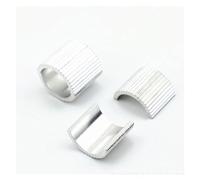 4Pcs 22 Mm 7/8 Inch to 28 Mm 1-1/8 Inch Motorcycle Handlebar Mount Riser Clamp Conversion Shim Spacer Motorcycle Accessories