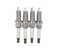 4PCS 22401-AA781 SILZKAR7B11 Iridium Spark Plug Compatible With Subaru Impreza Forester Legacy XV 22401AA781 SILZKAR7B-11 93482 Automotive Parts Ignition