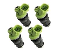 4Pcs 23250-75060 23209-79105 Fuel Injector Nozzle Automotive