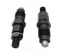 4PCS 23600-69105 093500-5700 Crude Oil Engine Fuel Injector Nozzle