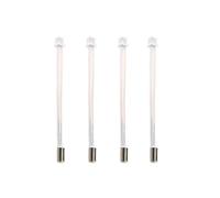 4Pcs 24V 40W / 50W Professional Cartridge Heater 3D Printer Thermistor Temperature Sensing Replacement for 3 S1 Permanent Print Head