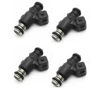 4pcs 25360034 Fuel Injector nozzles Suitable for 1TR 2TR 3RZ 2RZ 1RZ Multiple Models Nozzle Replacement injectors Accessories Replacement