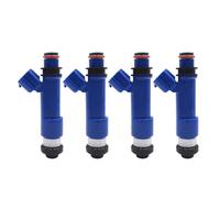 4pcs 297500-1690 Z681-13-250 Car Fuel Injectors For Mazda 3 BK 2002-2009 BL 2009-2013 BM 2013-2016 BN 2017 M2 DE