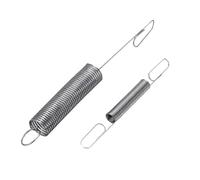 4Pcs/2Pair Stable Lawn Mower Regulator Replacement Part Carburetor Spring 691859 692211 fit for Briggs for Stratton Governor Springs