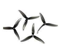 4pcs/2pairs Fury F5131.0 Propeller For RC Plane(Clear Gray)