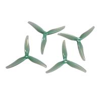4pcs/2pairs Fury F5131.0 Propeller For RC Plane(Mint Green)