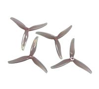 4pcs/2pairs Fury F5131.0 Propeller For RC Plane(Pink)