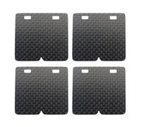 4PCS/2PCS Carbon Fiber VForce Replacement Reed Valve Plate And Gasket For V-Force3 V381S For CR80 CR85RB DASH Expert 2003-2007