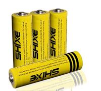 4pcs 3.7 Volt Rechargeable Battery, 3000Mah Battery High Power Lasting Long for Headlamp, LED Flashlight, Solar Light, Camera,Small Fan,Electronic Devices etc