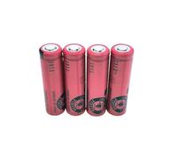 4pcs 3.7V 740mAh UR14500AC Flat Head Battery Compatible with Oral B Pro 2 Type 3766 iO4 iO5 iO6 iO7 iO9 iO8 3758 3759 Shaver S5 S6 S7 S51 53B 73S 4200 5762 Toothbrush