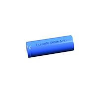 4Pcs 3.7V lithium battery rechargeable battery glare flashlight 22650 3000mAh lithium battery