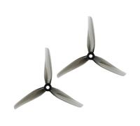 4Pcs 3 Paddle Propeller Props with 5mm Mounting Hole for Nazgul Multirotor FPV Long Distance Accessories Propeller