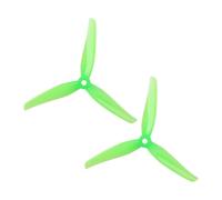 4Pcs 3 Paddle Propeller Props with 5mm Mounting Hole for Nazgul Multirotor FPV Long Distance Accessories FPV Racing Propeller
