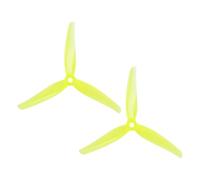 4Pcs 3 Paddle Propeller Props with 5mm Mounting Hole for Nazgul Multirotor FPV Long Distance Accessories FPV Racing Propeller