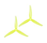 4Pcs 3 Paddle Propeller with 5mm Mounting Hole Replacement for FPV Long Distance Props Propeller Accessories Propseller Props