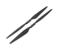 4Pcs 30 inches Folding Carbon Fiber Propeller 3090 CW CCW Paddle Props for RC UAV Plant Agriculture Drone Replacement 2-Blade(With Clip)