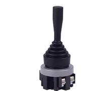 4Pcs 301-1 301-2 302-1 302-2 2 & 4 Direction Self Locked Reset Monolever Switch Forward Reversing Joystick Cotrol Rod(CMRN301-1 2D Lock)