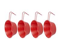 4Pcs 304 Stainless Steel Outdoor Camping Bowls Hiking Tableware With Folding Handle Multipurpose Metal Kitchenwares Hiking Tableware Set