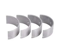 4PCS 33mm Motorcycle Connecting Rod Bearing Set STD +25 +50 +75 +100 Compatible With VTZ250 VT250F-ll VT250F VT250 VF250V VTR250 Models 1984-2017(Add 0.75)