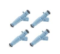 4PCS 35310-26040 Fuel Injectors Compatible for Hyundai/KIA Accent 1.5L 3531026040 35310 26040
