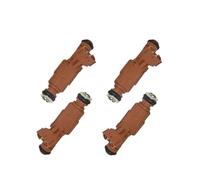 4pcs 35310-2G150 Auto Engine Fuel Injector 353102G150 Compatible for Hyundai Tucson G4KD Kia G4NA 2.4L L4 2009-2012
