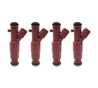 4pcs 353102E000 Fuel Injectors for KIA Forte SELTOS Soul 1.8L/2.0L
